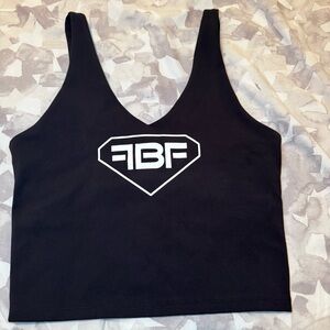 Thrive Tank - Black - Medium